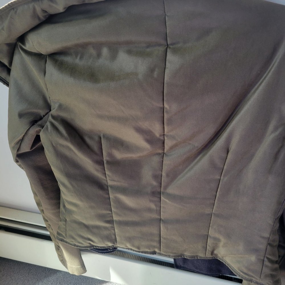 Olive And Black Super Soft And Comfy - image 2